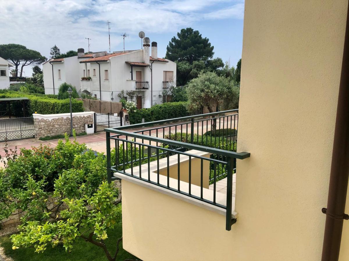 Domus Thalia Villa Sperlonga Exterior foto