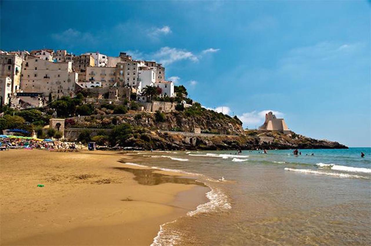 Domus Thalia Villa Sperlonga Exterior foto