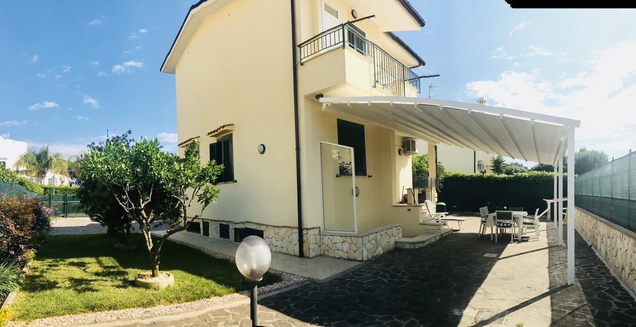 Domus Thalia Villa Sperlonga Exterior foto