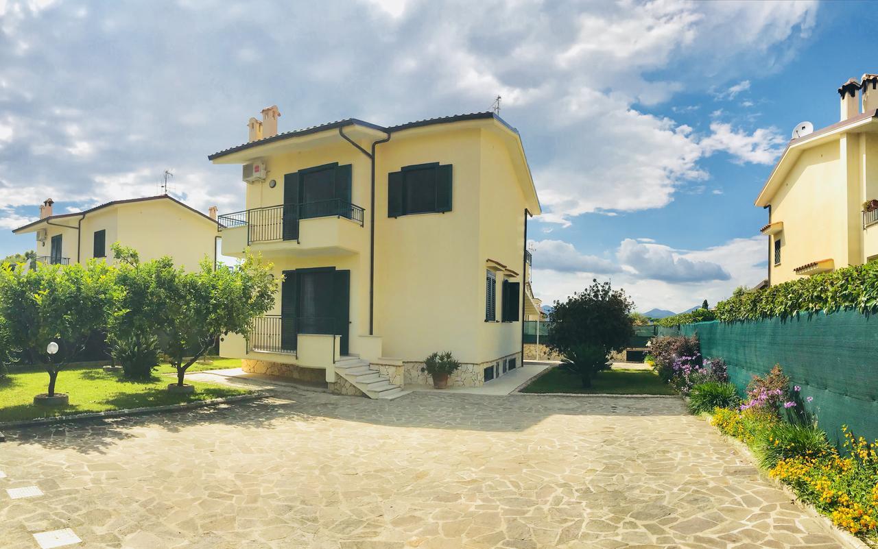 Domus Thalia Villa Sperlonga Exterior foto